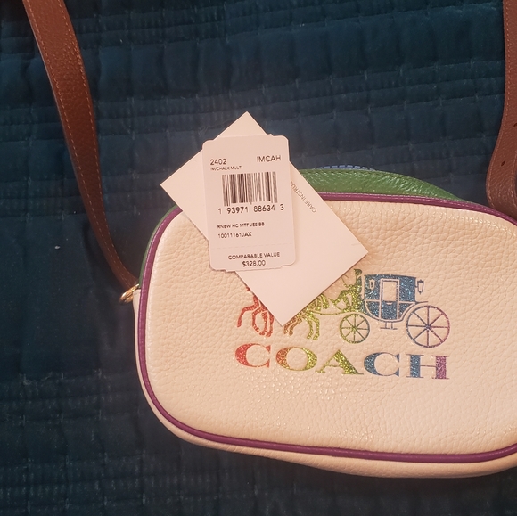 COACH WAIST BAG - Picture 3 of 3